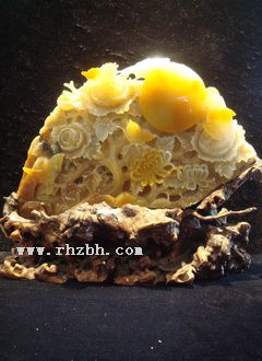 �����񻨺���Բ